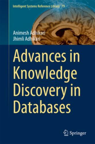 Thumbnail - Advances In Knowledge Discovery In Databases 2728