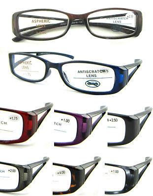 Hochwertige leichte Lesebrille super Wertpackung (2 Paar nur 6,39 £) L348