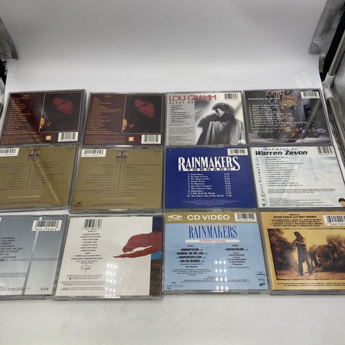 Classic Rock Cd Lot Jethro Tull Neil Young Robert Plant Rainmakers Steve Earle - Picture 6 of 12