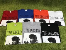 Supreme F/W 2017 Decline of Western Civilization Tee Box Logo