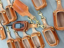 Garmin Astro 320 / 220 Custodia da addestramento per cani Fondina in pelle - Pelle Insko