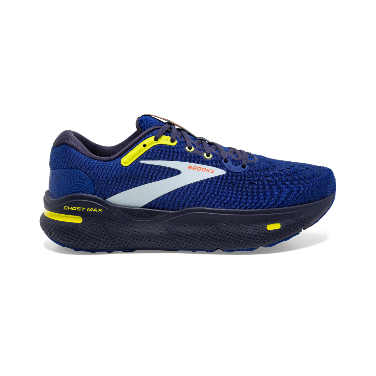 Brooks Ghost Max Mens Running Shoes (D Standard) (470)