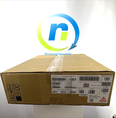 New Open Box Dell N3248TE-ON 48-Port GbE OS10 License Network Switch - 1 Yr Wnty