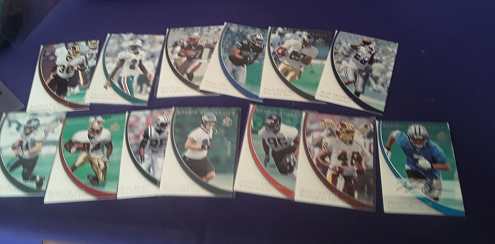 много карт 13 DIF 2005 SP