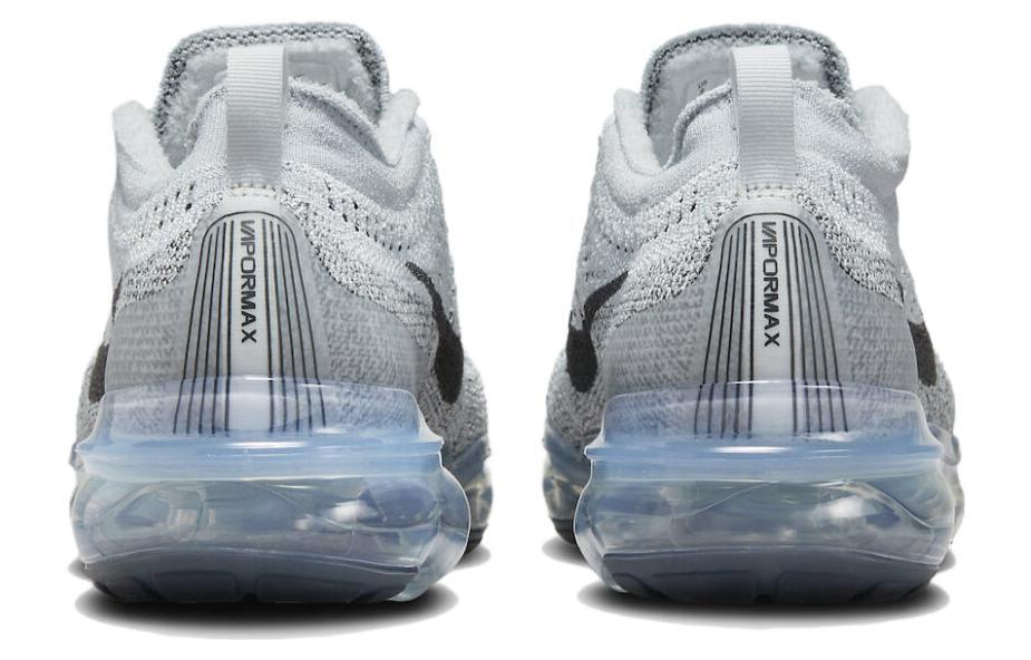 Nike Air VaporMax 2023 Flyknit Low Pure Platinum Anthracite  display picture 3