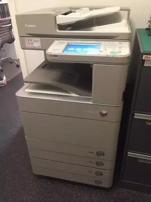 canon ir-adv c5035 print