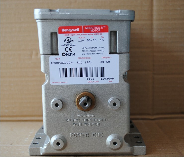Motore Honeywell M7284A1004 Originale, Nuovo In Scatola, Per Impianti Di Riscaldamento - Foto 2