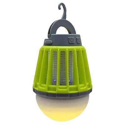 OUTDOOR REVOLUTION REVOLUCIÓN EXTERIOR LUMI-MOSI KILLER LITE LED CAMPING EXTERIOR LINTERNA LUZ
