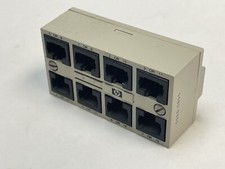 HP 0960-0895 64-Pin Port To 8 RJ-45 Connectors