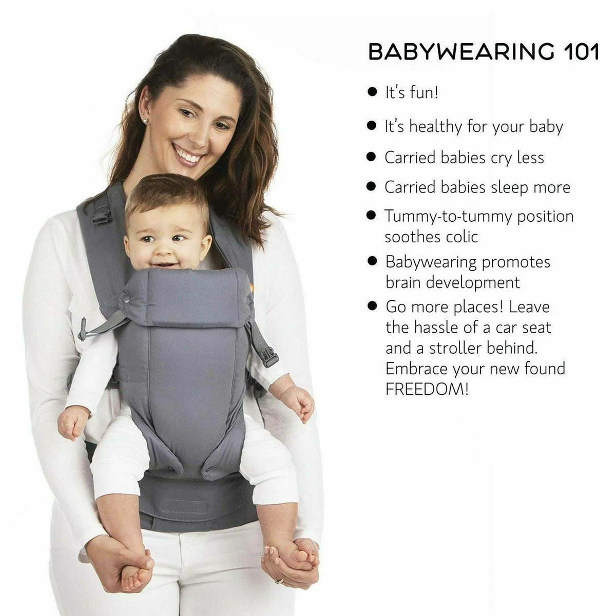Beco cheap gemini sling