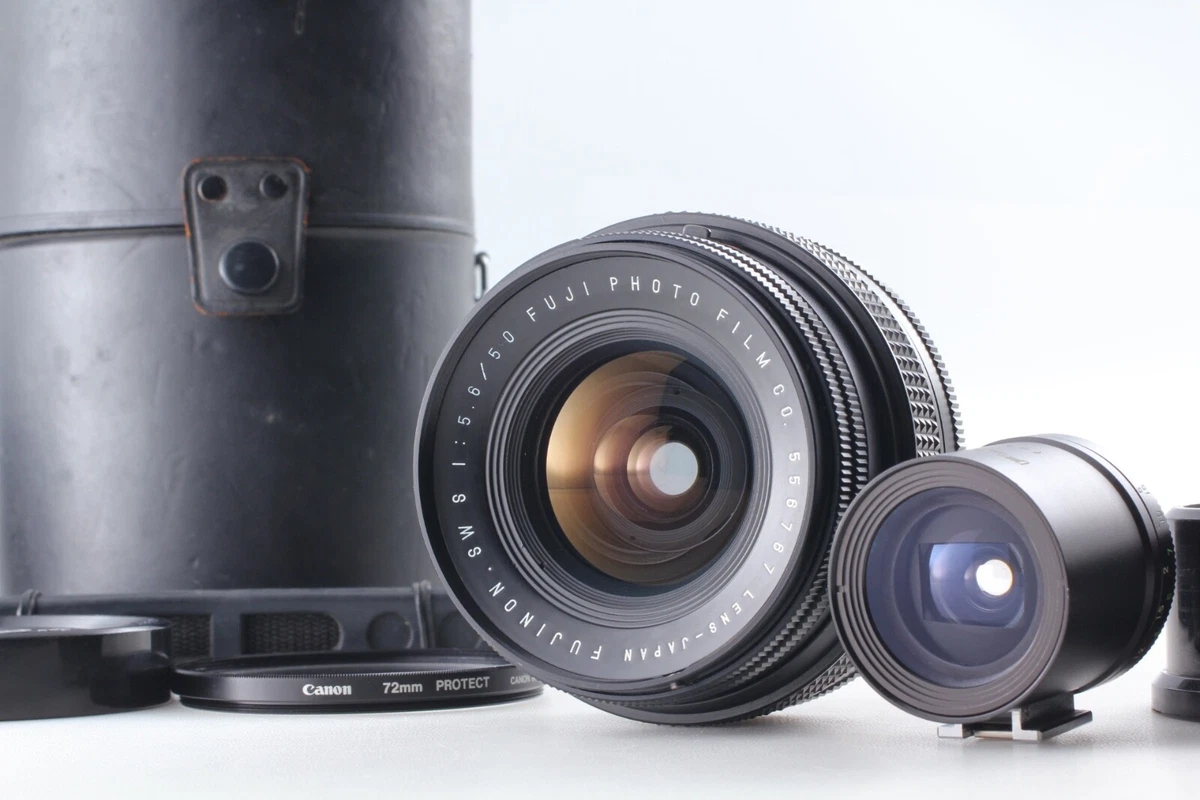 50mm Focal f/5.6 Camera Lenses for Fujifilm for sale | eBay