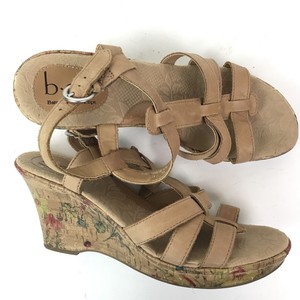 flower print sandals