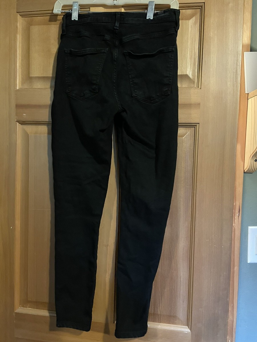 Helmet Rapha Women's Rapha Commuter Trousers Just Black Jeans