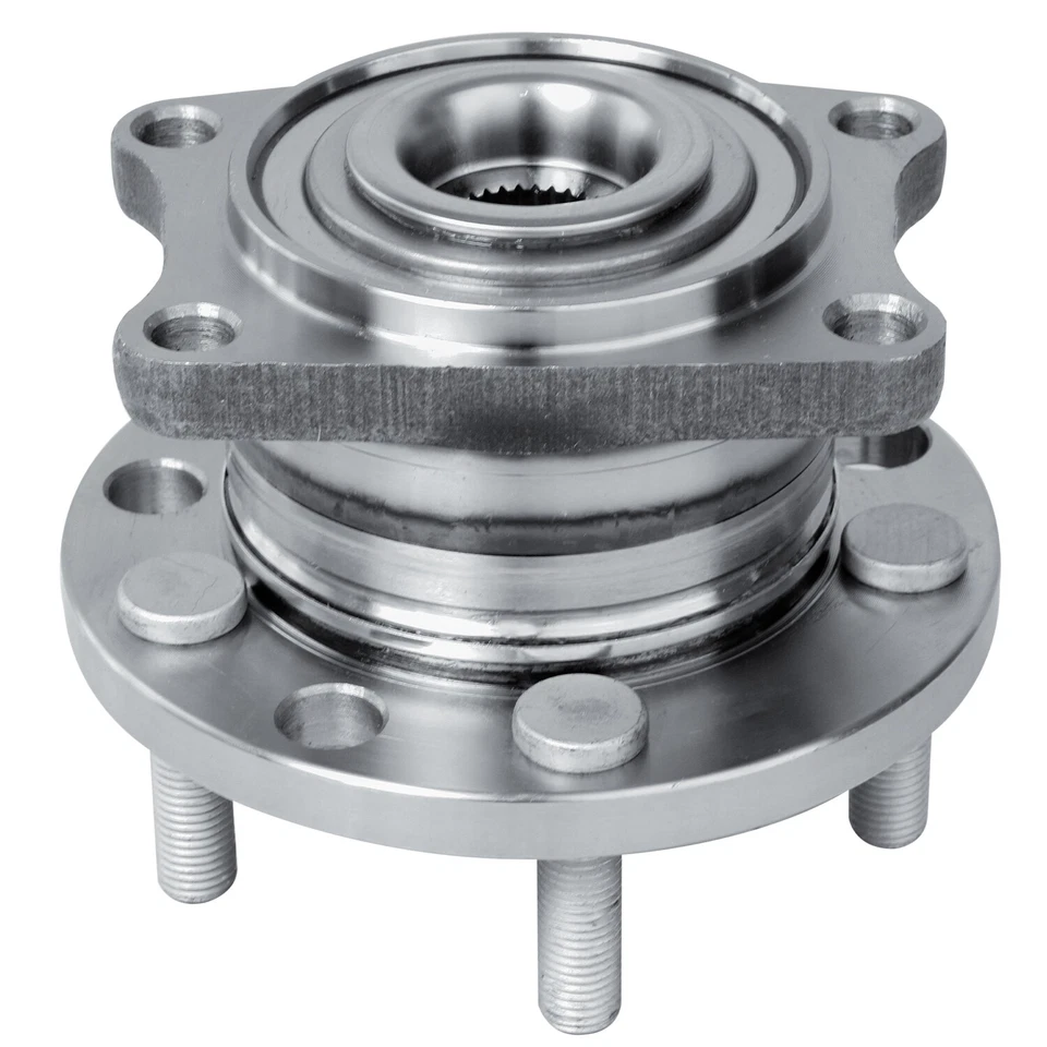 Rodamientos y bujes de rueda trasera AWD para Volvo S40 V50 2005 2006 2007 2008 2009 2010 Foto 3 de 4