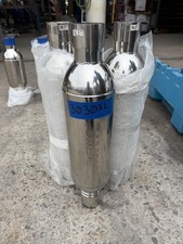 Aero Turbinexl 26 Stainless 3.0 In Out Turbine Performance Muffler At3030xl