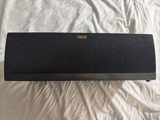 Klipsch RC-52 II Reference Series Altoparlante canale centrale - Nero