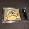 1940 Superman High Number #58 A Near Tragedy GMA Graded Auth