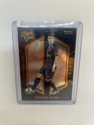 Thiago Silva Trading Cards for sale | eBay