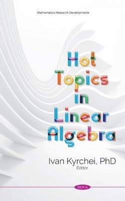 Ivan Kyrchei Hot Topics in Linear Algebra (Hardback) (UK IMPORT)