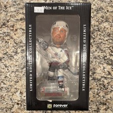 Forever Collectibles Peter Forsberg Men of the Ice Limited Edition NHL Figure