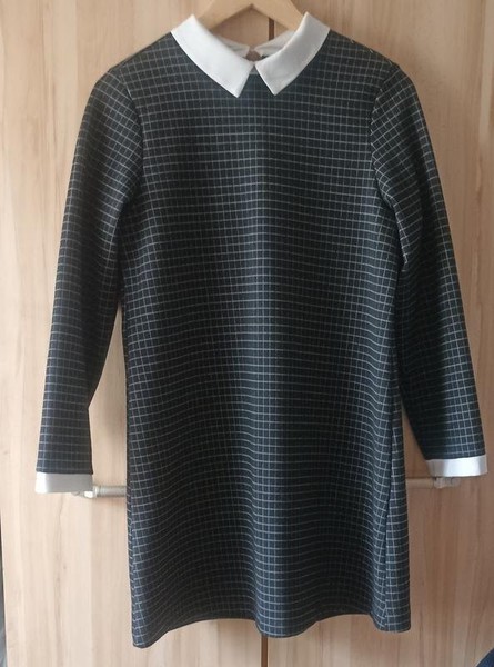 Women Helly Hansen Dress Black Polyester 40 / L /