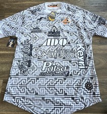 NWT Silver Sport Alebrijes De Oaxaca 19/20 Special Edition Futbol Jersey Large