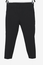 Spanx Women Large Petite The Perfect Black Pant Back Seam Skinny Ponte PL 20251Q