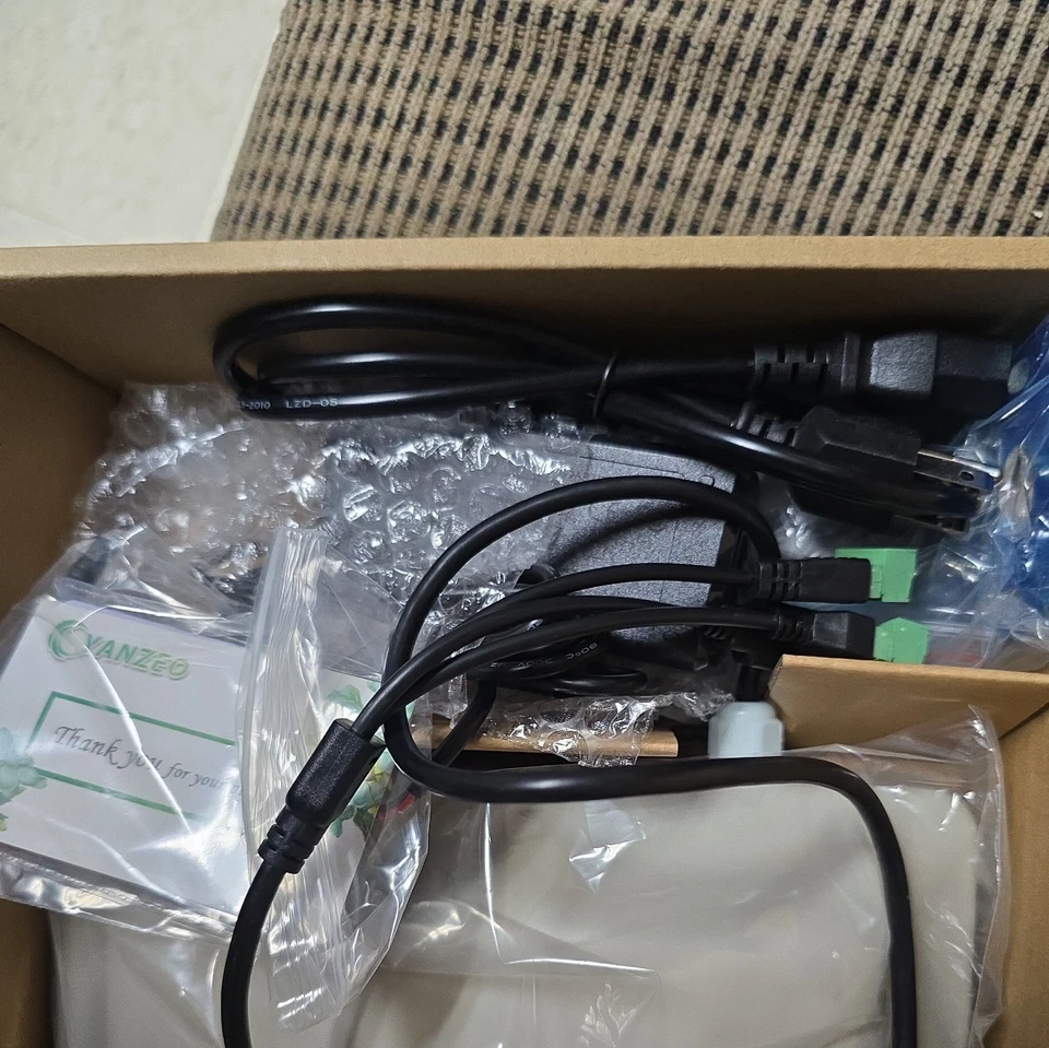 SR681 UHF 6m Long Range Outdoor IP67 8dbi Antenna USB RS485 Wiegand RFID Reader - Image 4 of 4