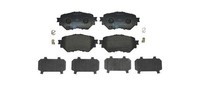 Hella BremsbeläGe Bremsbelagsatz BremsklöTze Vorne 8DB 355 032-091