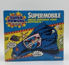 Product Image: SUPER POWERS 1984 Kenner SUPERMOBILE #99760 (Factory Sealed)