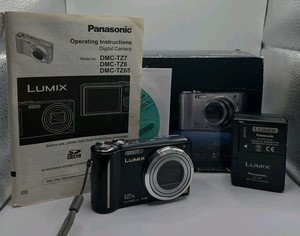 Lumix Tz7 | eBay