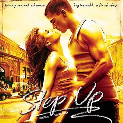 Step Up - Audio CD By STEP UP / O.S.T. - GOOD