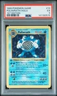 1999 POKEMON BASE SET 1ST EDITION #13 POLIWRATH-HOLO PSA 5