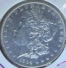 1884-P Morgan Silver Dollar NO RESERVE High Bid Wins Private-Collection #1960