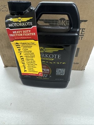 MotorKote Heavy Duty Friction Fighter Engine Treatment 32 oz