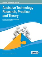 Boaventura Dacosta (U. A.) | Assistive Technology Research, Practice, And Theory
