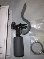 T&S BRASS Low-Flow Spray Valve B-0107-J , 1.07 gpm, 3/4" - Chrome