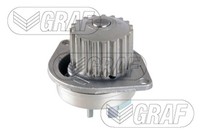Wasserpumpe MotorküHlung Graf PA683 FüR Peugeot 2E 2A 3E 3A 207 Tepee 307 301 SW
