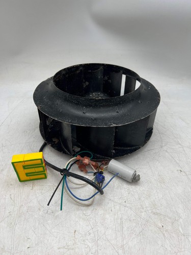 ebm-papst R4E280-AD08-25 AC Centrifugal Cooling Fan, 230VAC (Used)