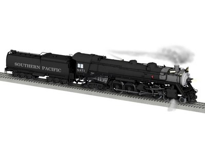 MINT USED LIONEL VISION LINE GS 1 SOUTHERN PACIFIC 4471 BRASS HYBRID 2031412