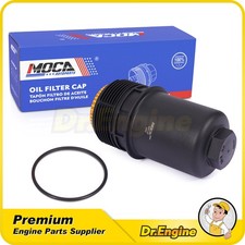 Oil Filter Cap for Volkswagen Beetle Golf R SportWagen GTI Jetta Passat Tiguan