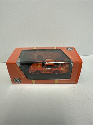 #ad Para 64 1 64 1981 Porsche 935 78 laguna Seca moby dick MOMO red NIB $25.00