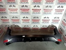 Pare-choc arrière Dacia DOKKER