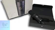 AUDIO-TECHNICA AT4060A Condenser Microphone - Premium Sound Quality