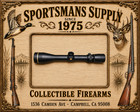 LEUPOLD VARI-X III 3.5-10x40  BOONE & CROCKETT — photo 1