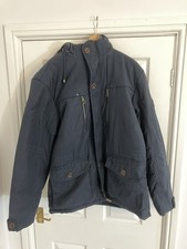 Cappotto parka uomo Hye Jiep outdoor stile militare taglia 6XL, ottime condizioni