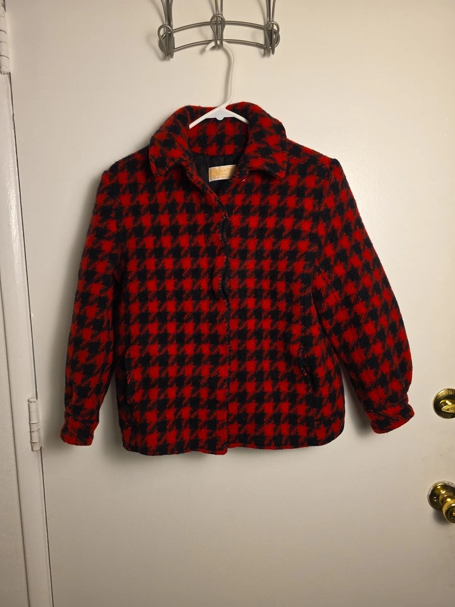 Pendleton 1950s 100% Wool Vintage Coats, Jackets & Vests for Women