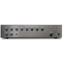 TOA Electronics 8-Channel Rack-mount Mixer - SKU#1116409