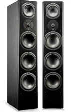 SVS Prime Pinnacle Speaker - Black Ash (Pair) **Open Box**