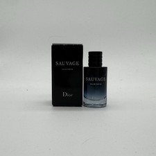 Dior Sauvage Eau De Parfum 10ML Mini New In Box